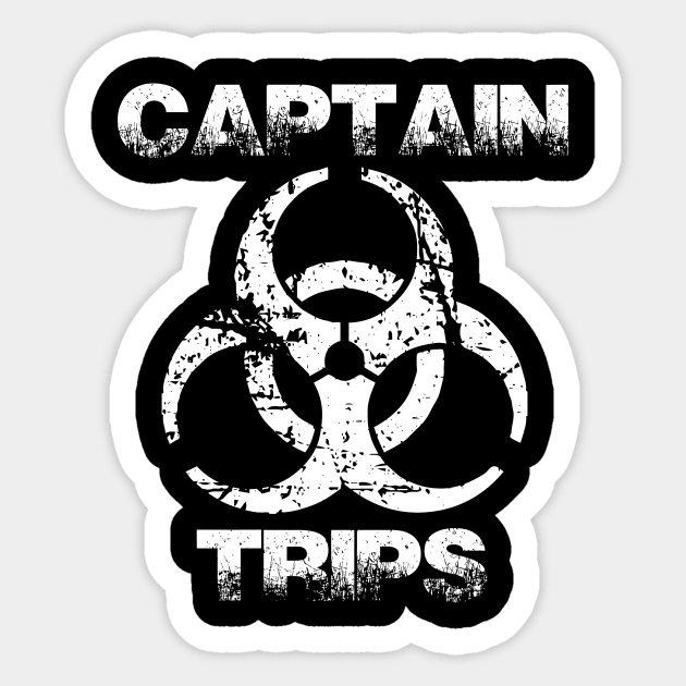 CT Sticker by horrorshirt